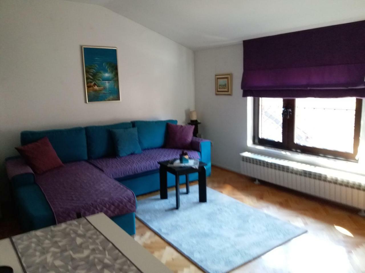 Cozy Apartment Aya In Old Town Сараево Екстериор снимка
